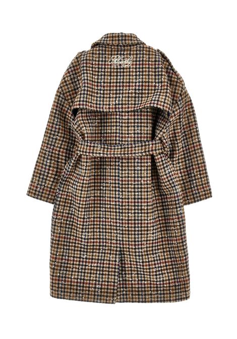 Cappotto a quadri PHILOSOPHY KIDS | I1H101 83220084